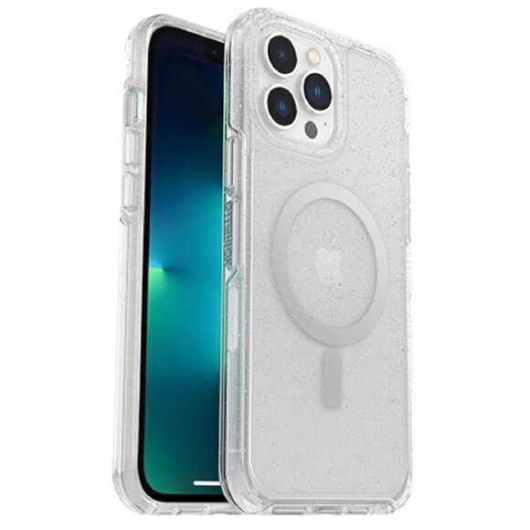 OtterBox Stardust SYMMETRY SERIES+ case w/MagSafe for iPhone 13 Pro NEW - Picture 1 of 6